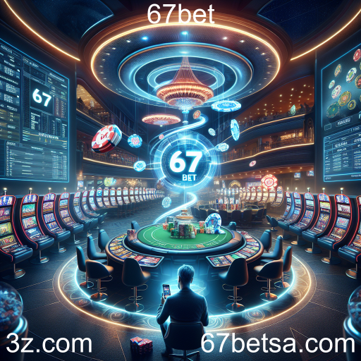 Apostas Móveis: A Nova Era das Apostas na 67bet