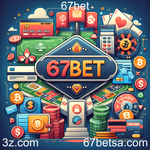Métodos de Pagamento na 67bet