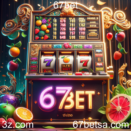 Caça-Níqueis no 67bet: Diversão e Grandes Prêmios Esperam por Você!