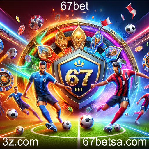 Descubra os Esportes Virtuais na 67bet